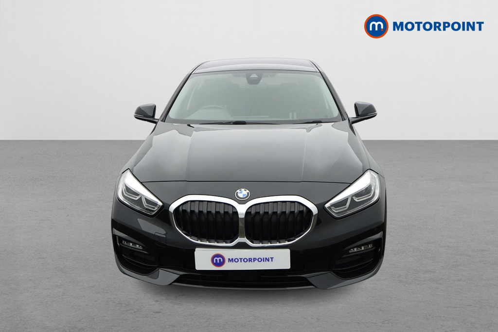 BMW 1 Series Sport Automatic Petrol Hatchback - Stock Number (1629213) - Front bumper