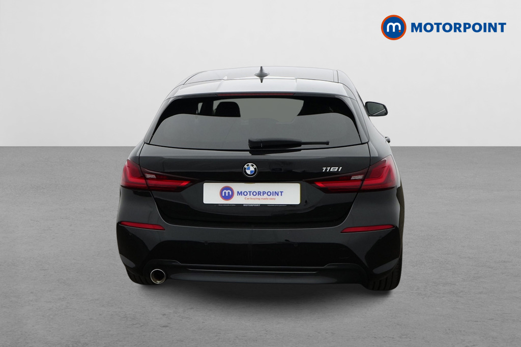 BMW 1 Series Sport Automatic Petrol Hatchback - Stock Number (1629213) - Rear bumper