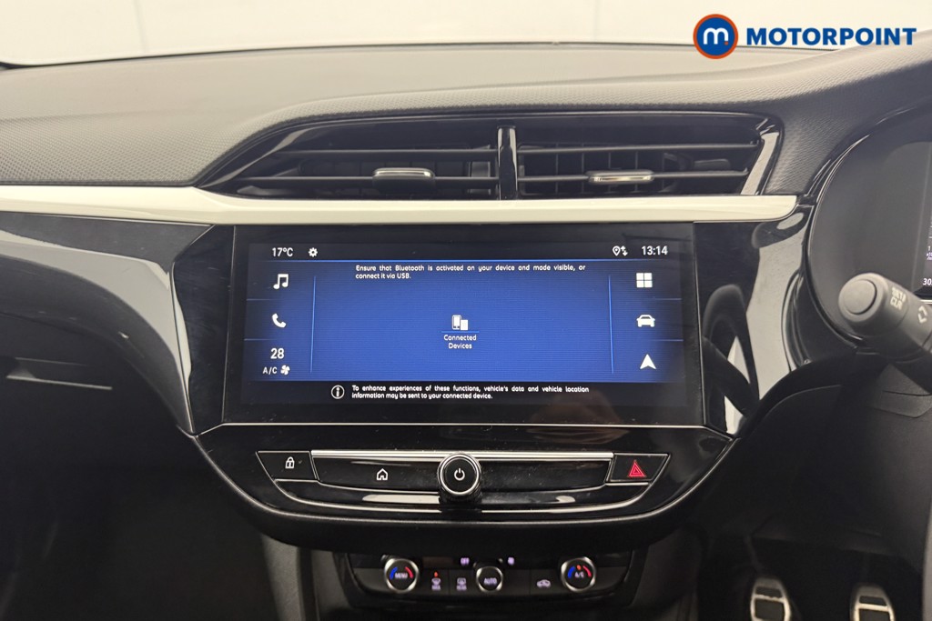 Vauxhall Corsa GS Manual Petrol Hatchback - Stock Number (1629324) - 9th supplementary image