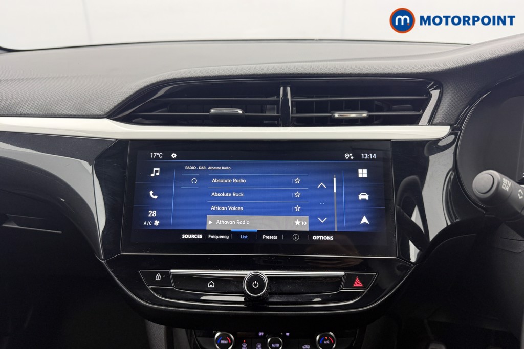 Vauxhall Corsa GS Manual Petrol Hatchback - Stock Number (1629324) - 10th supplementary image