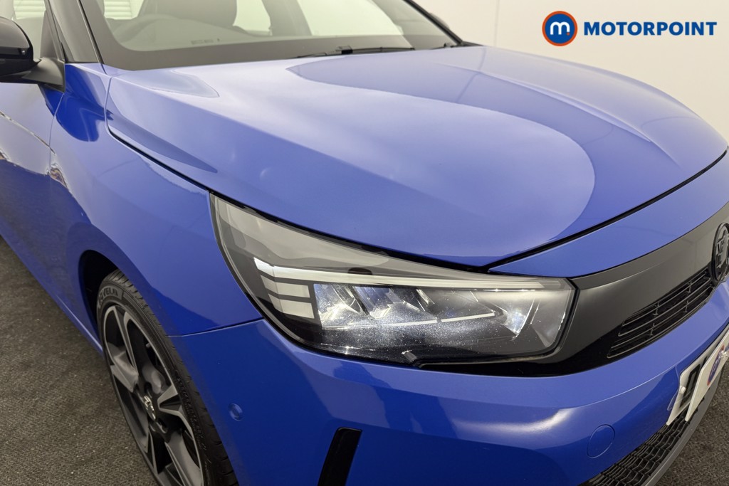 Vauxhall Corsa GS Manual Petrol Hatchback - Stock Number (1629324) - 13th supplementary image