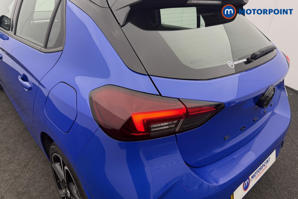 Vauxhall Corsa GS Manual Petrol Hatchback - Stock Number (1629324) - 19th supplementary image