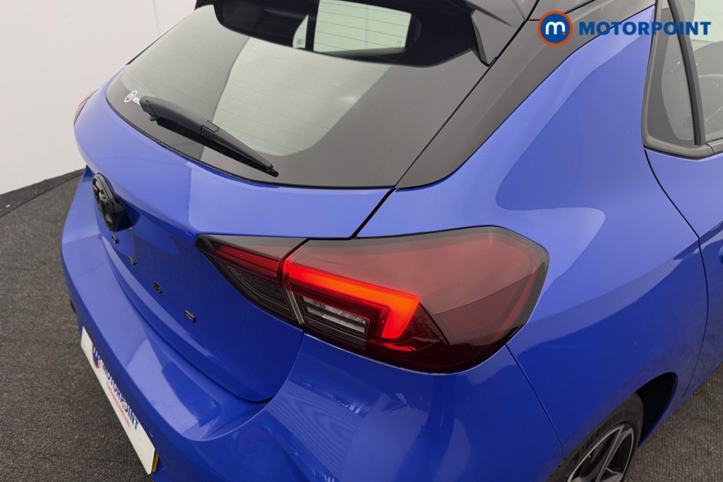 Vauxhall Corsa GS Manual Petrol Hatchback - Stock Number (1629324) - 20th supplementary image