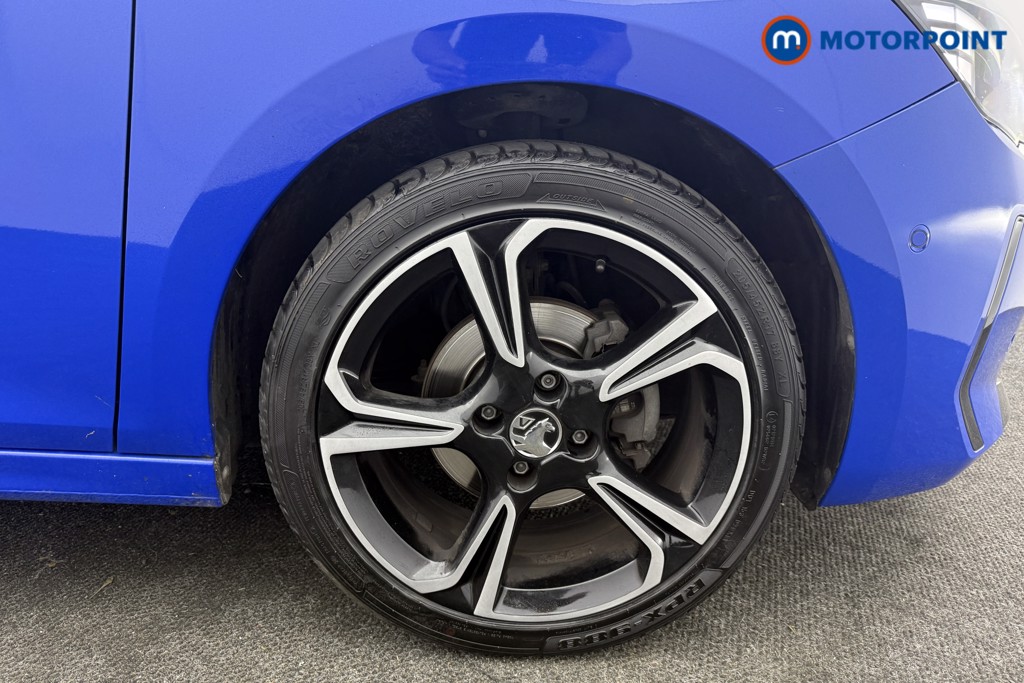 Vauxhall Corsa GS Manual Petrol Hatchback - Stock Number (1629324) - 24th supplementary image