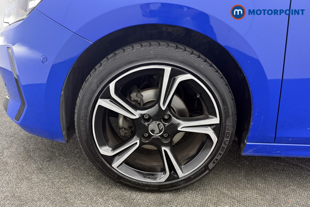 Vauxhall Corsa GS Manual Petrol Hatchback - Stock Number (1629324) - 25th supplementary image