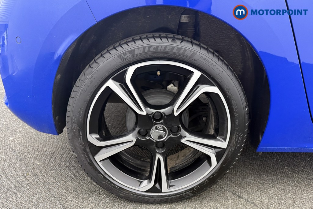 Vauxhall Corsa GS Manual Petrol Hatchback - Stock Number (1629324) - 27th supplementary image