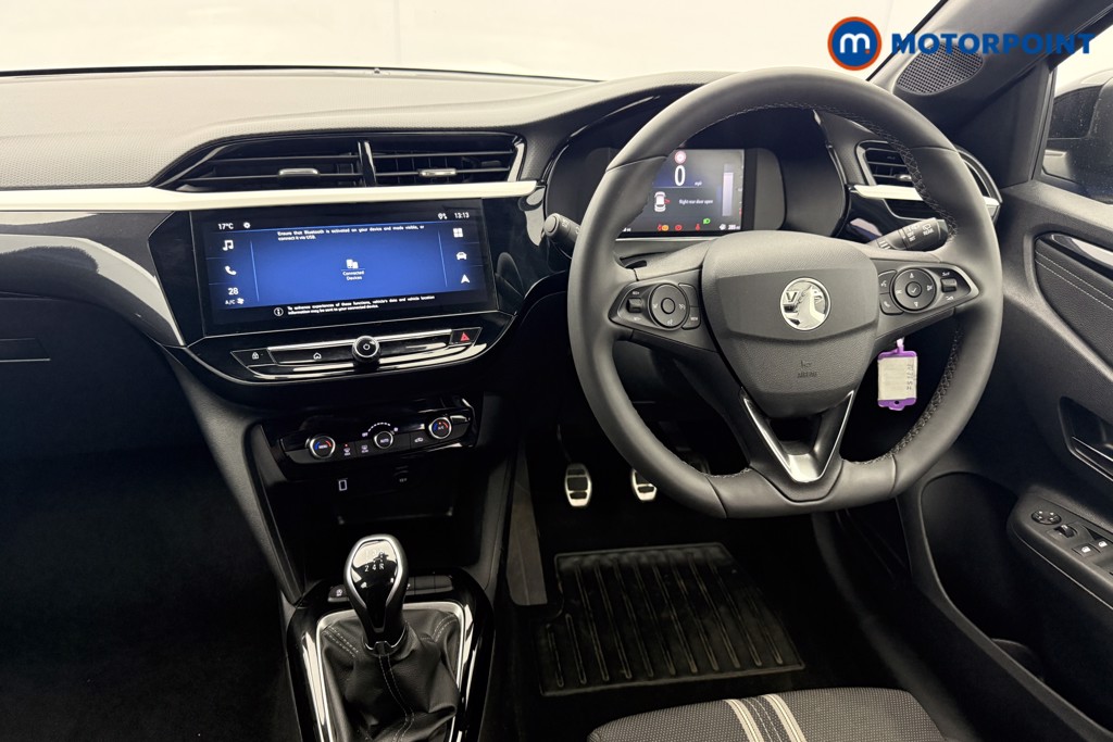 Vauxhall Corsa GS Manual Petrol Hatchback - Stock Number (1629324) - 1st supplementary image