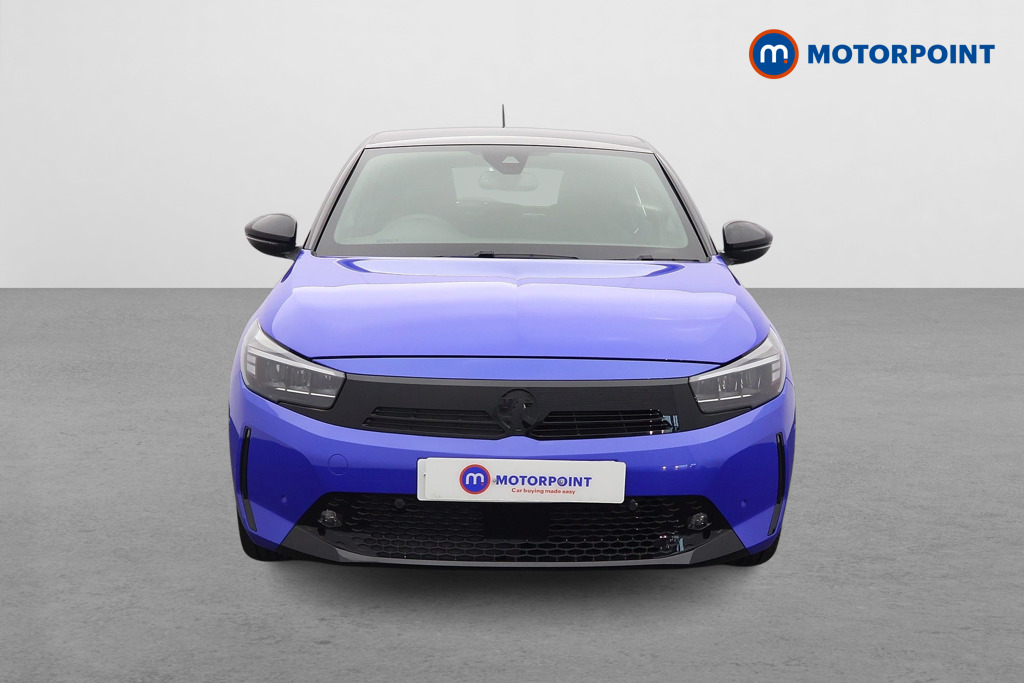 Vauxhall Corsa GS Manual Petrol Hatchback - Stock Number (1629324) - Front bumper