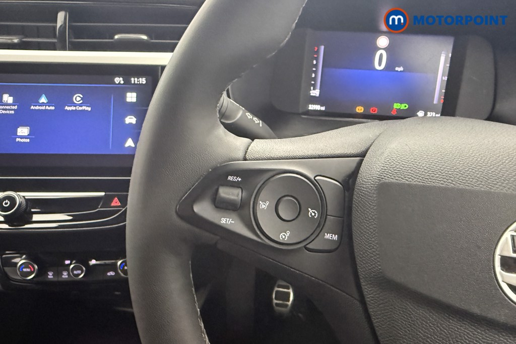 Vauxhall Corsa GS Manual Petrol Hatchback - Stock Number (1629331) - 7th supplementary image