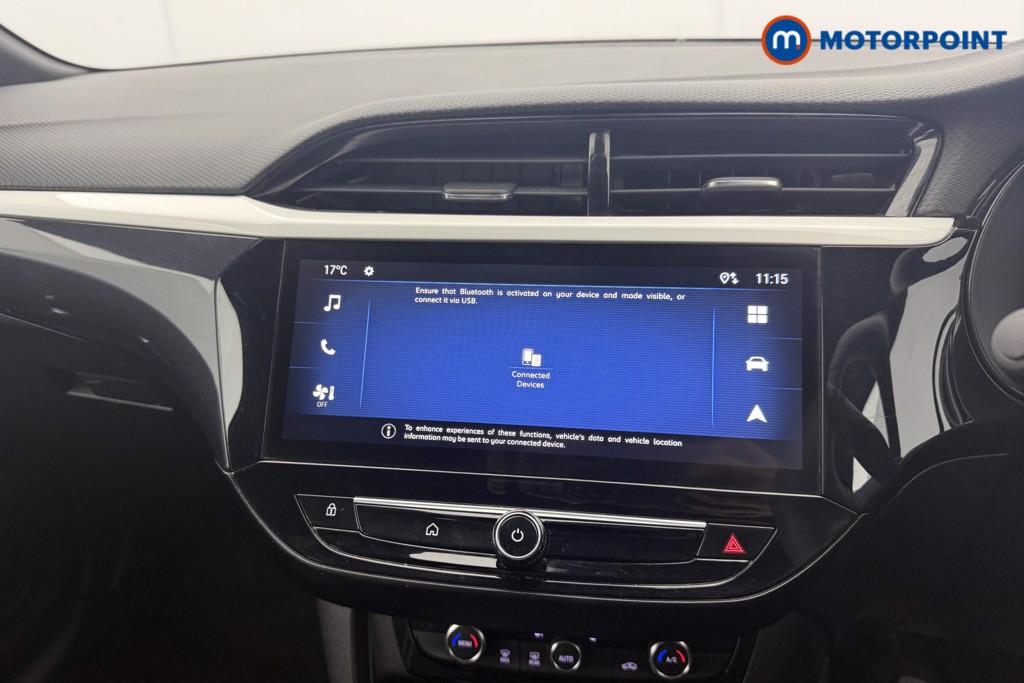 Vauxhall Corsa GS Manual Petrol Hatchback - Stock Number (1629331) - 11th supplementary image