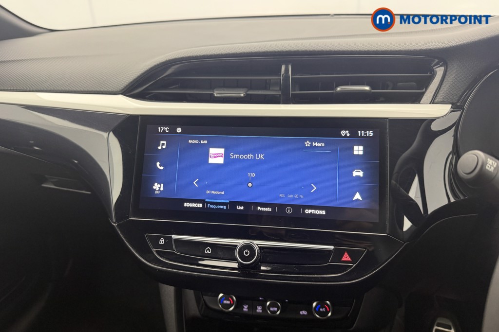 Vauxhall Corsa GS Manual Petrol Hatchback - Stock Number (1629331) - 12th supplementary image