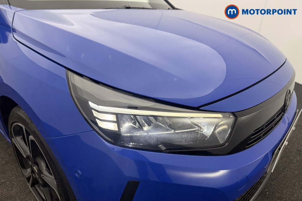 Vauxhall Corsa GS Manual Petrol Hatchback - Stock Number (1629331) - 15th supplementary image