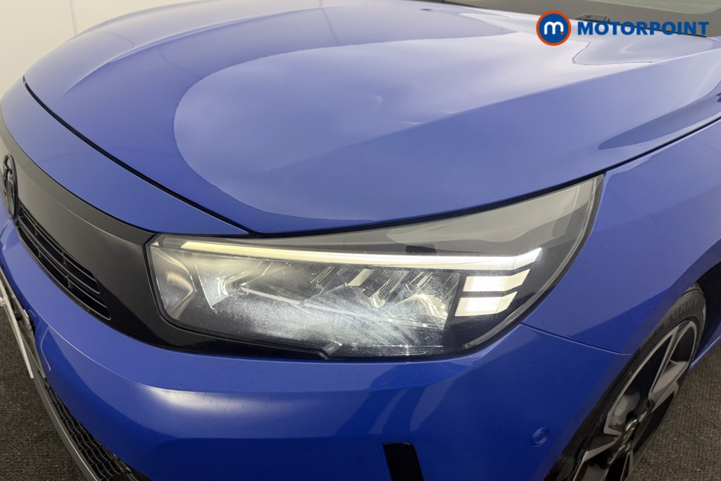 Vauxhall Corsa GS Manual Petrol Hatchback - Stock Number (1629331) - 16th supplementary image