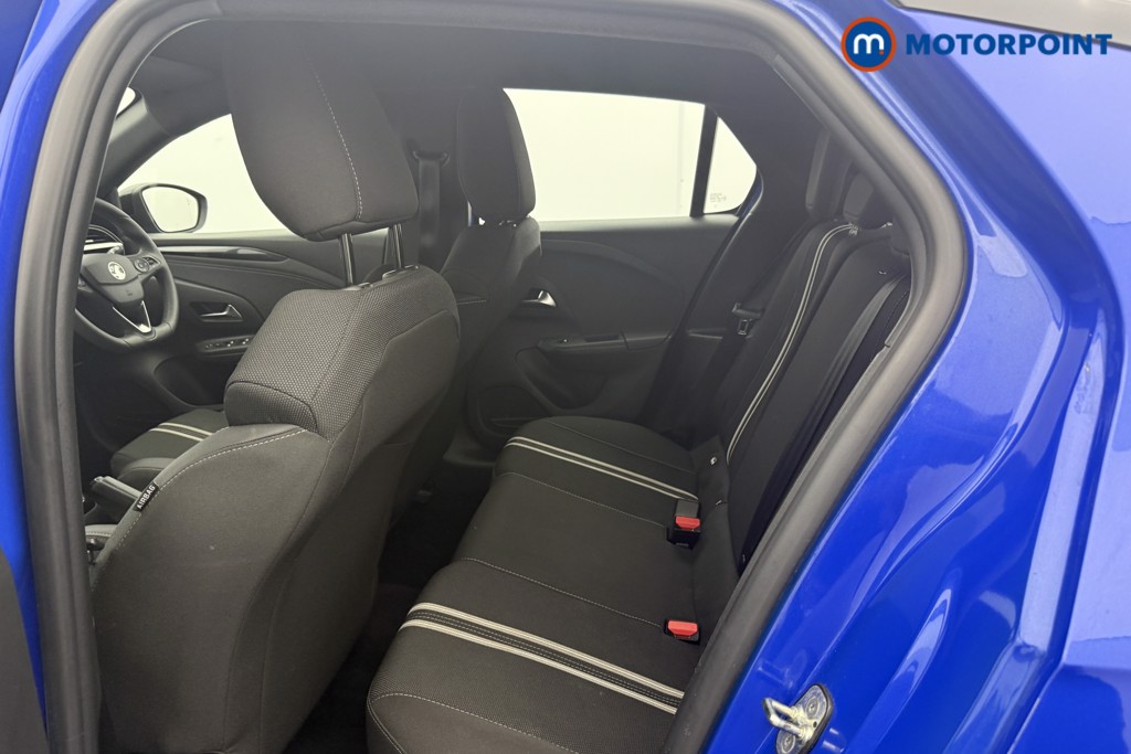 Vauxhall Corsa GS Manual Petrol Hatchback - Stock Number (1629331) - 20th supplementary image