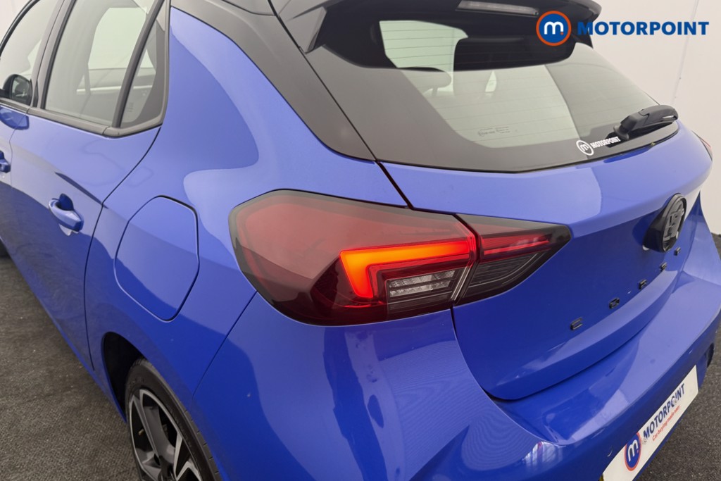 Vauxhall Corsa GS Manual Petrol Hatchback - Stock Number (1629331) - 21st supplementary image