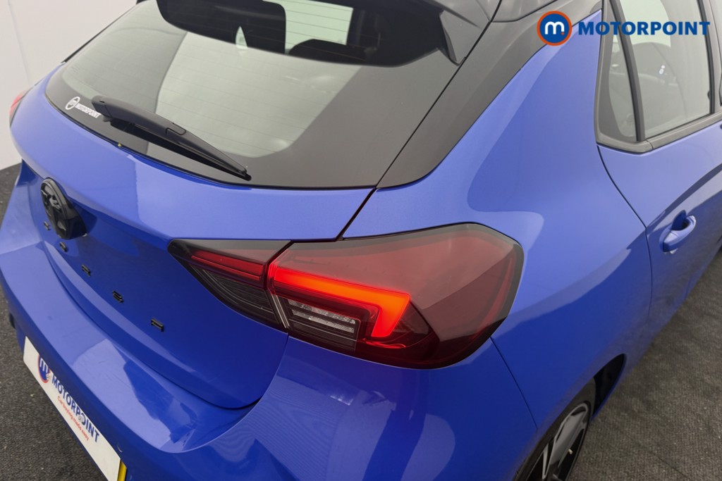 Vauxhall Corsa GS Manual Petrol Hatchback - Stock Number (1629331) - 22nd supplementary image