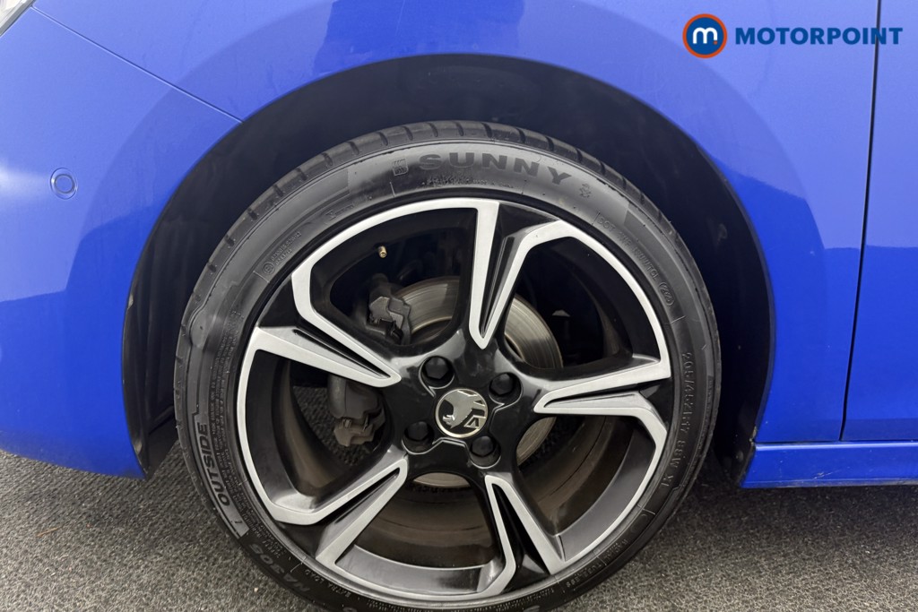 Vauxhall Corsa GS Manual Petrol Hatchback - Stock Number (1629331) - 27th supplementary image