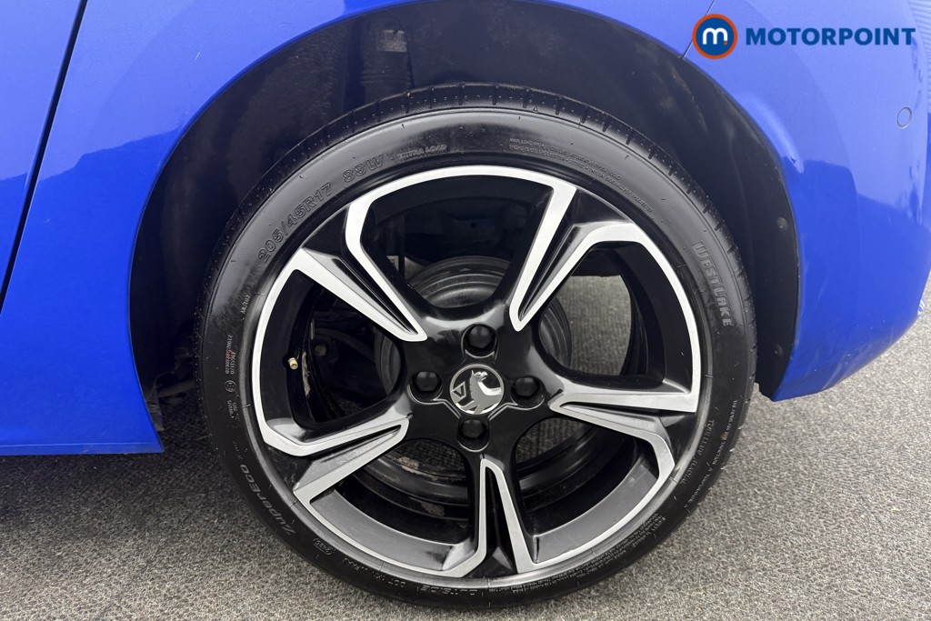 Vauxhall Corsa GS Manual Petrol Hatchback - Stock Number (1629331) - 28th supplementary image