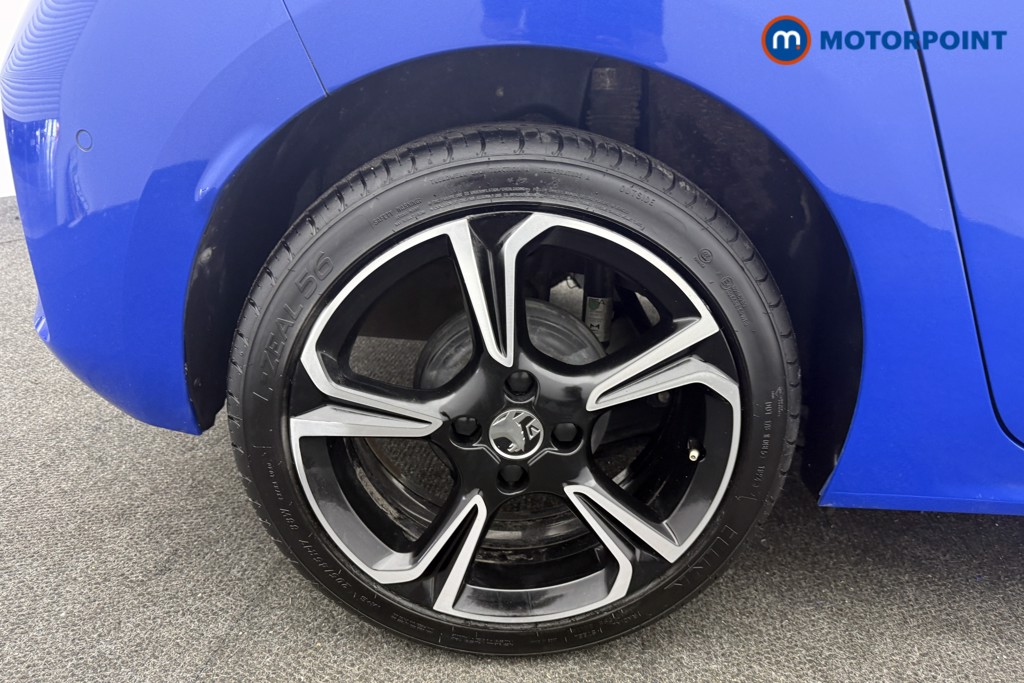 Vauxhall Corsa GS Manual Petrol Hatchback - Stock Number (1629331) - 29th supplementary image