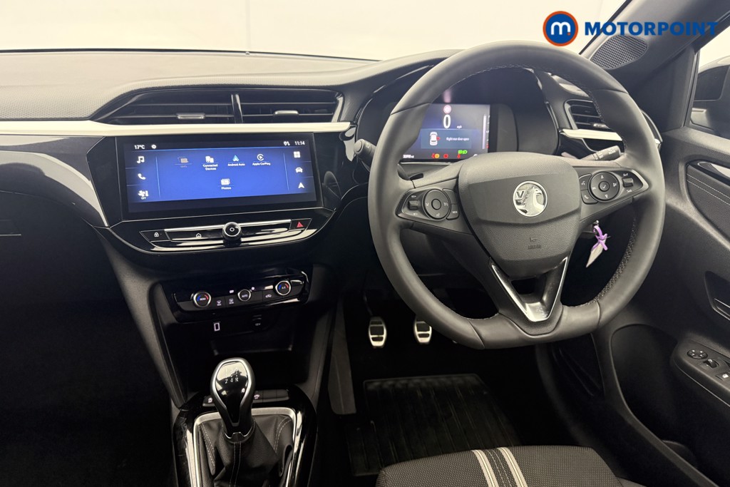 Vauxhall Corsa GS Manual Petrol Hatchback - Stock Number (1629331) - 1st supplementary image