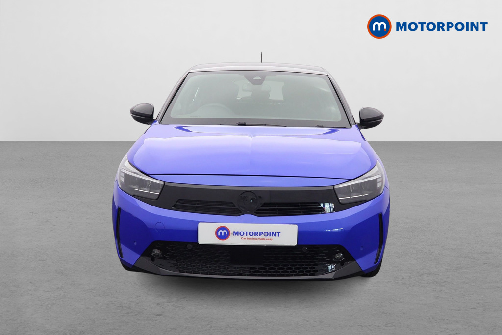 Vauxhall Corsa GS Manual Petrol Hatchback - Stock Number (1629331) - Front bumper