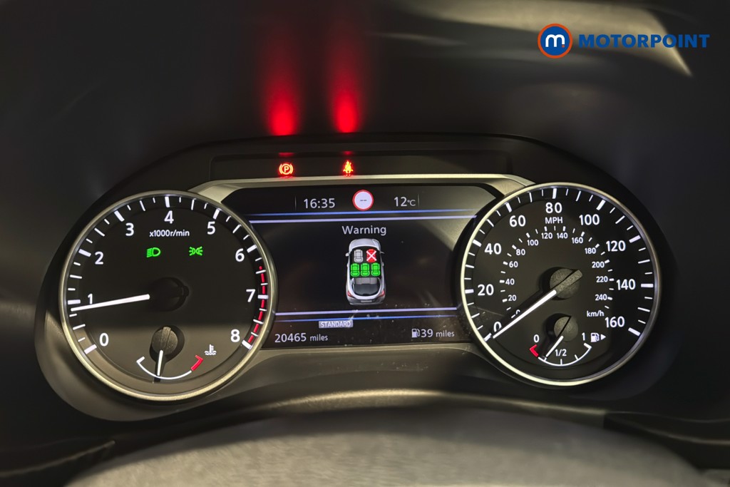 Nissan Juke Tekna-Plus Manual Petrol SUV - Stock Number (1629345) - 8th supplementary image