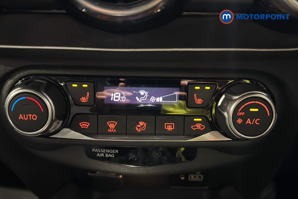 Nissan Juke Tekna-Plus Manual Petrol SUV - Stock Number (1629345) - 12th supplementary image