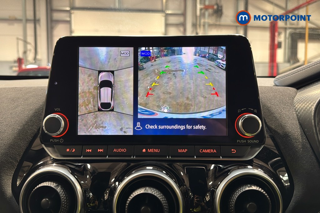 Nissan Juke Tekna-Plus Manual Petrol SUV - Stock Number (1629345) - 13th supplementary image