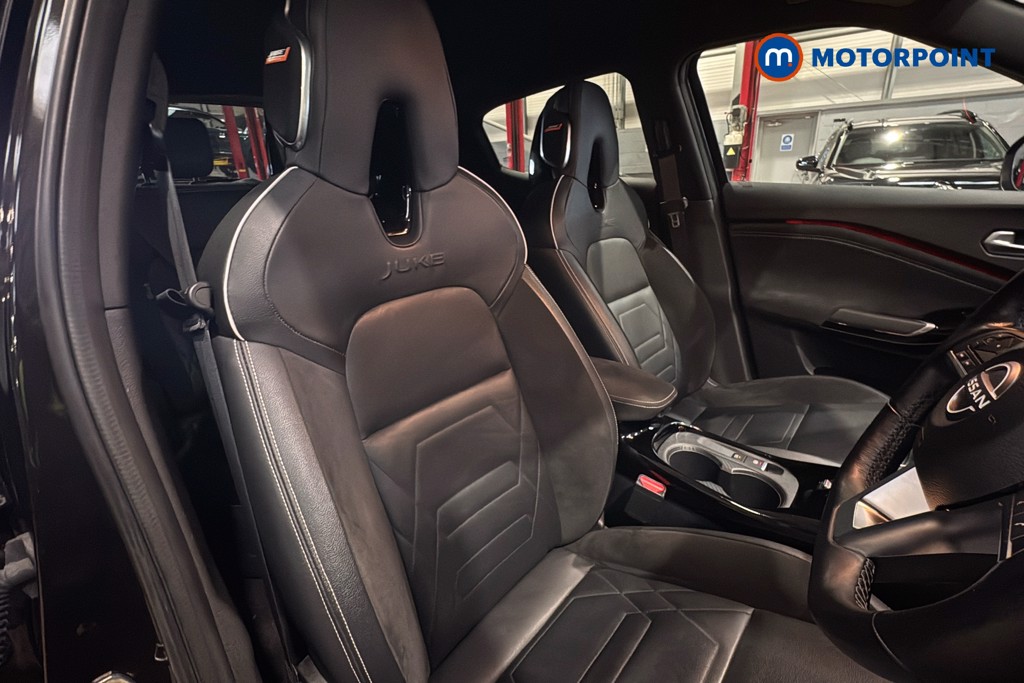 Nissan Juke Tekna-Plus Manual Petrol SUV - Stock Number (1629345) - 22nd supplementary image