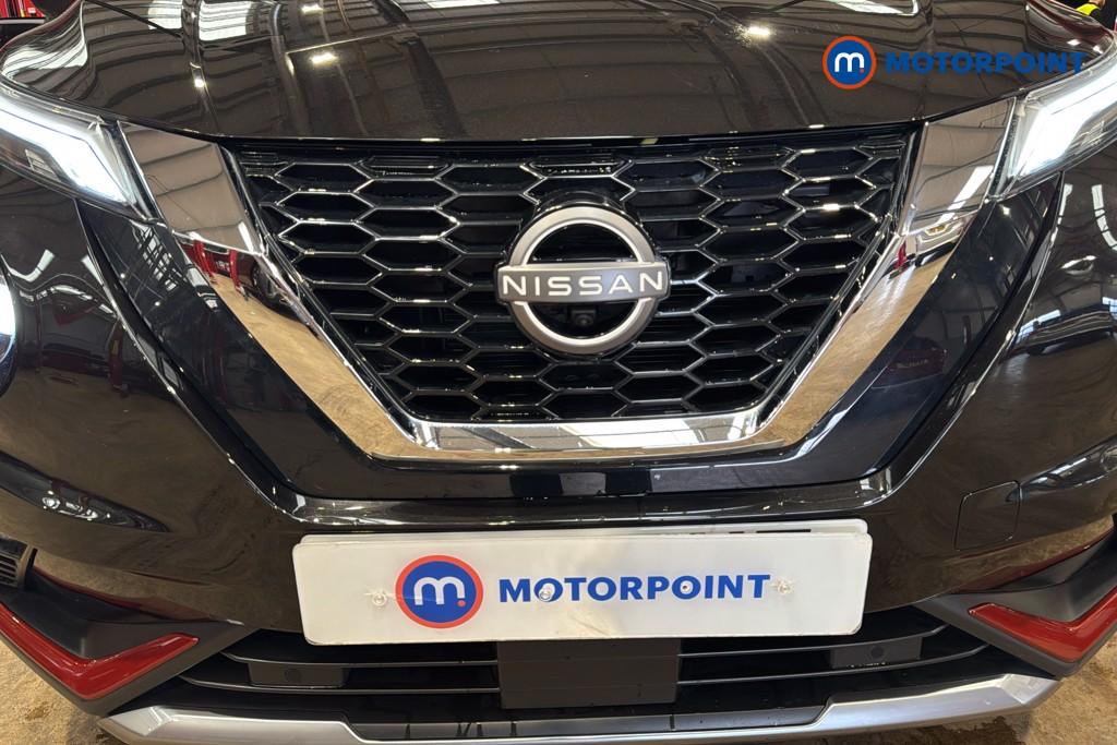 Nissan Juke Tekna-Plus Manual Petrol SUV - Stock Number (1629345) - 45th supplementary image