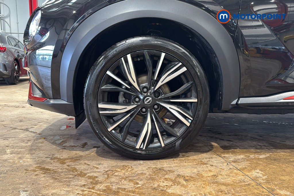 Nissan Juke Tekna-Plus Manual Petrol SUV - Stock Number (1629345) - 47th supplementary image