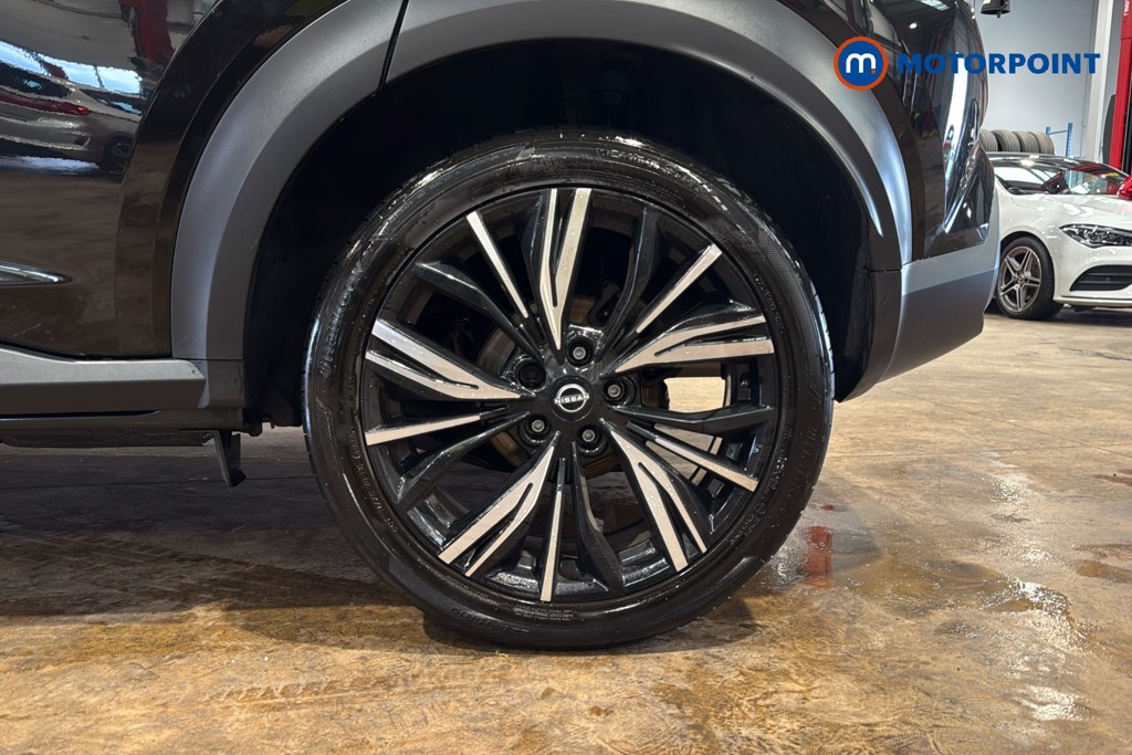 Nissan Juke Tekna-Plus Manual Petrol SUV - Stock Number (1629345) - 48th supplementary image