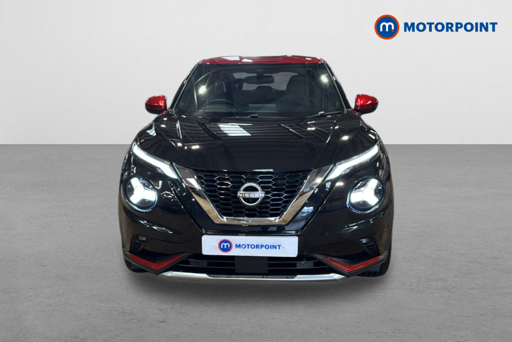 Nissan Juke Tekna-Plus Manual Petrol SUV - Stock Number (1629345) - Front bumper
