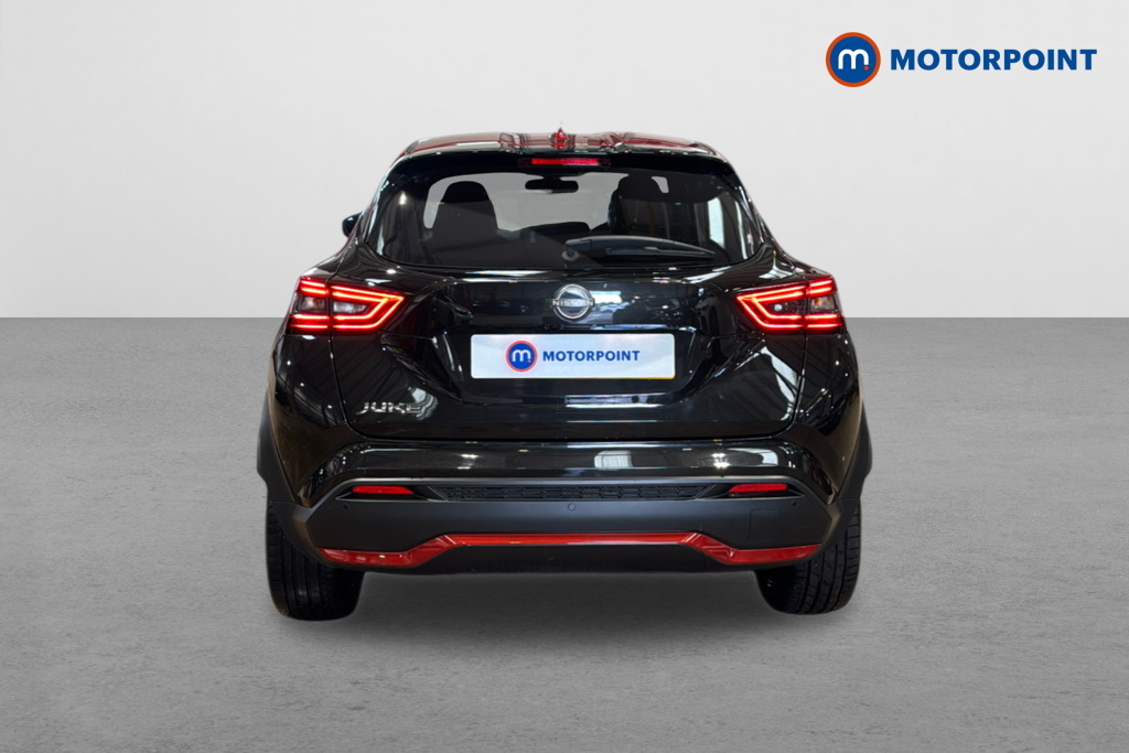 Nissan Juke Tekna-Plus Manual Petrol SUV - Stock Number (1629345) - Rear bumper