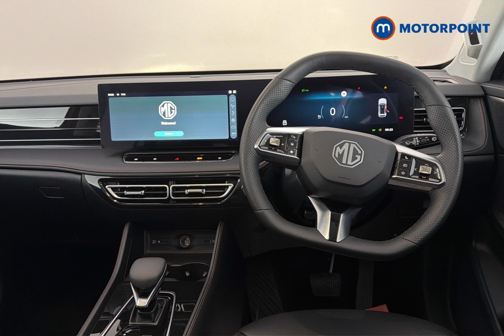 Mg Motor Uk HS Trophy Automatic Petrol-Electric Hybrid SUV - Stock Number (1629969) - 2nd supplementary image