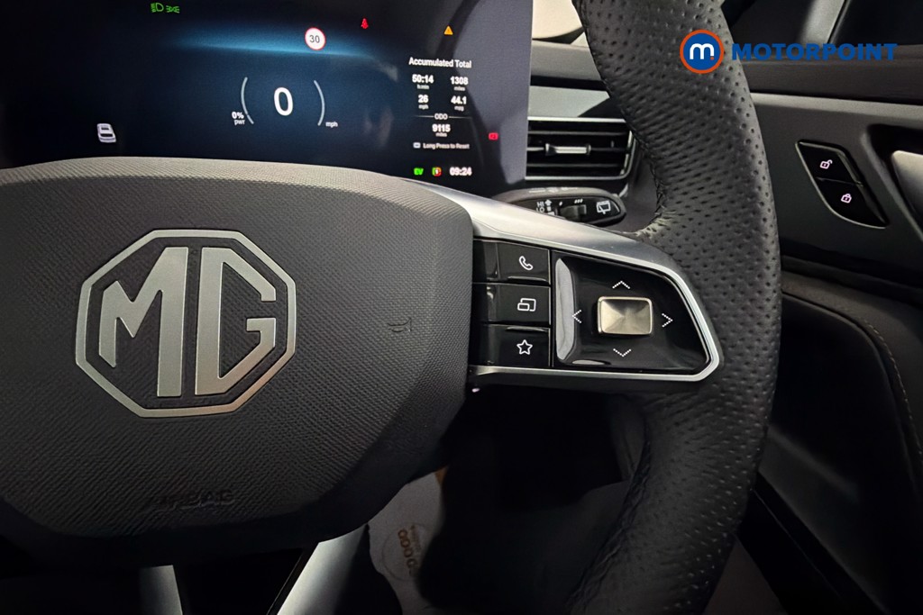 Mg Motor Uk HS Trophy Automatic Petrol-Electric Hybrid SUV - Stock Number (1629969) - 4th supplementary image