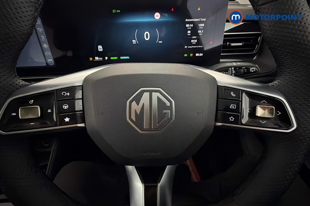 Mg Motor Uk HS Trophy Automatic Petrol-Electric Hybrid SUV - Stock Number (1629969) - 5th supplementary image