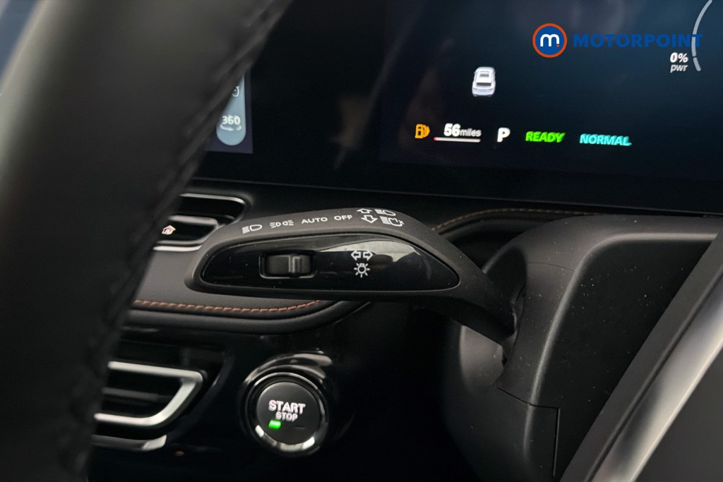 Mg Motor Uk HS Trophy Automatic Petrol-Electric Hybrid SUV - Stock Number (1629969) - 6th supplementary image
