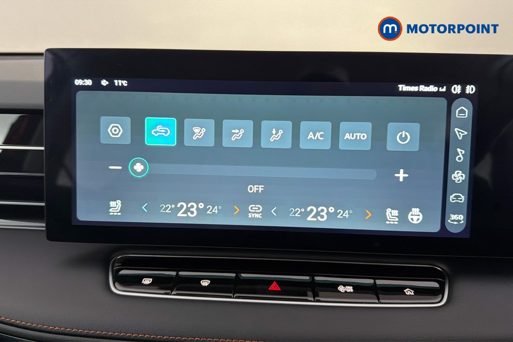 Mg Motor Uk HS Trophy Automatic Petrol-Electric Hybrid SUV - Stock Number (1629969) - 12th supplementary image