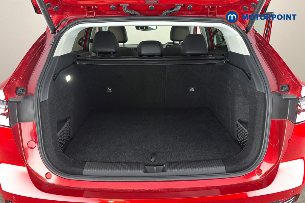 Mg Motor Uk HS Trophy Automatic Petrol-Electric Hybrid SUV - Stock Number (1629969) - 33rd supplementary image