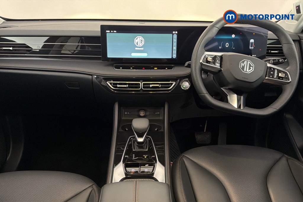 Mg Motor Uk HS Trophy Automatic Petrol-Electric Hybrid SUV - Stock Number (1629969) - 1st supplementary image