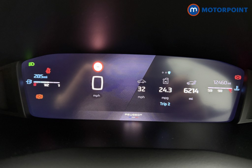 Peugeot 2008 Allure Manual Petrol SUV - Stock Number (1630191) - 6th supplementary image