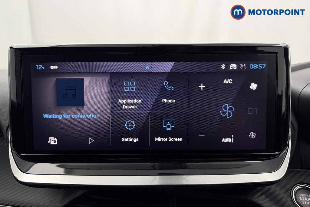 Peugeot 2008 Allure Manual Petrol SUV - Stock Number (1630191) - 7th supplementary image