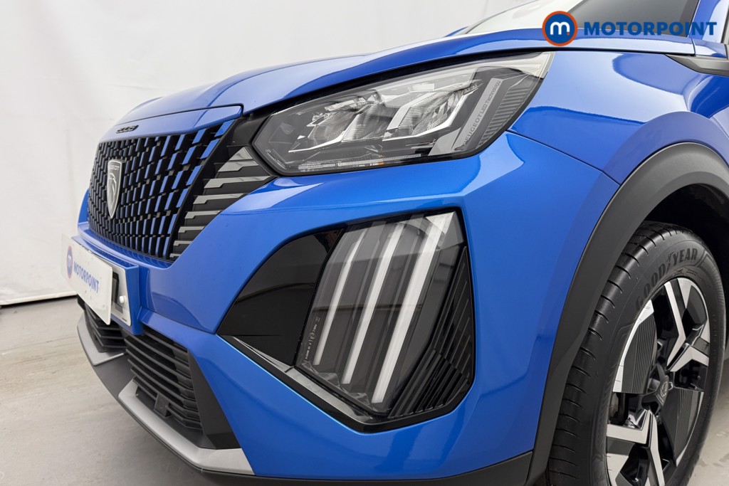 Peugeot 2008 Allure Manual Petrol SUV - Stock Number (1630191) - 22nd supplementary image