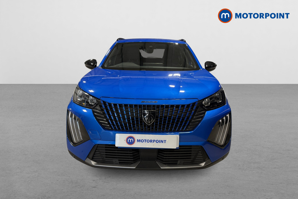 Peugeot 2008 Allure Manual Petrol SUV - Stock Number (1630191) - Front bumper