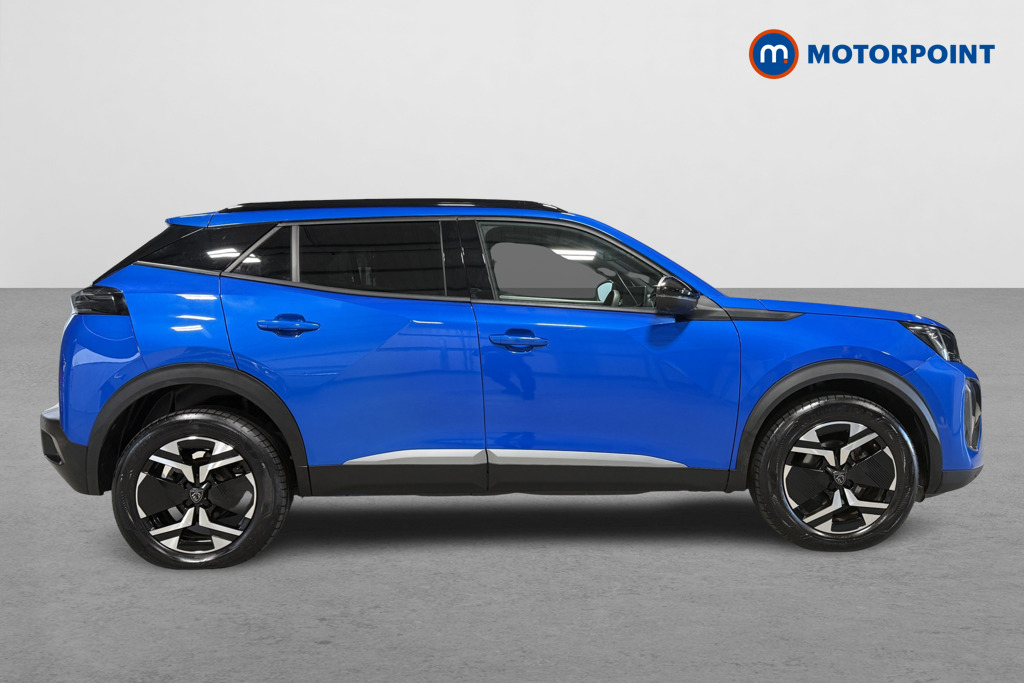 Peugeot 2008 Allure Manual Petrol SUV - Stock Number (1630191) - Drivers side
