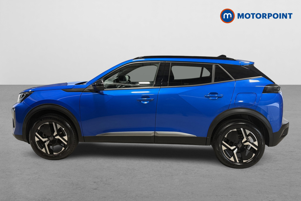 Peugeot 2008 Allure Manual Petrol SUV - Stock Number (1630191) - Passenger side