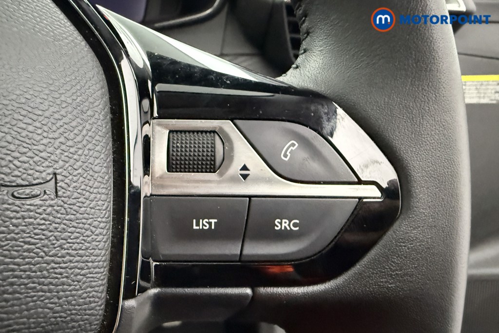 Peugeot 208 Allure Manual Petrol Hatchback - Stock Number (1630232) - 4th supplementary image