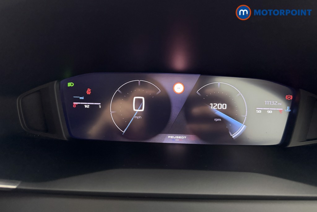 Peugeot 208 Allure Manual Petrol Hatchback - Stock Number (1630232) - 6th supplementary image