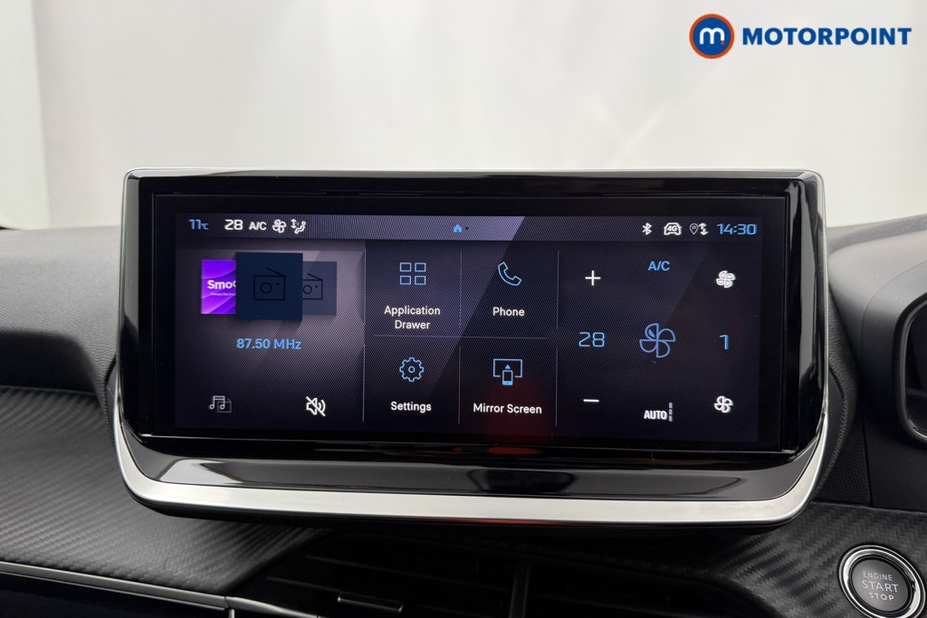 Peugeot 208 Allure Manual Petrol Hatchback - Stock Number (1630232) - 7th supplementary image
